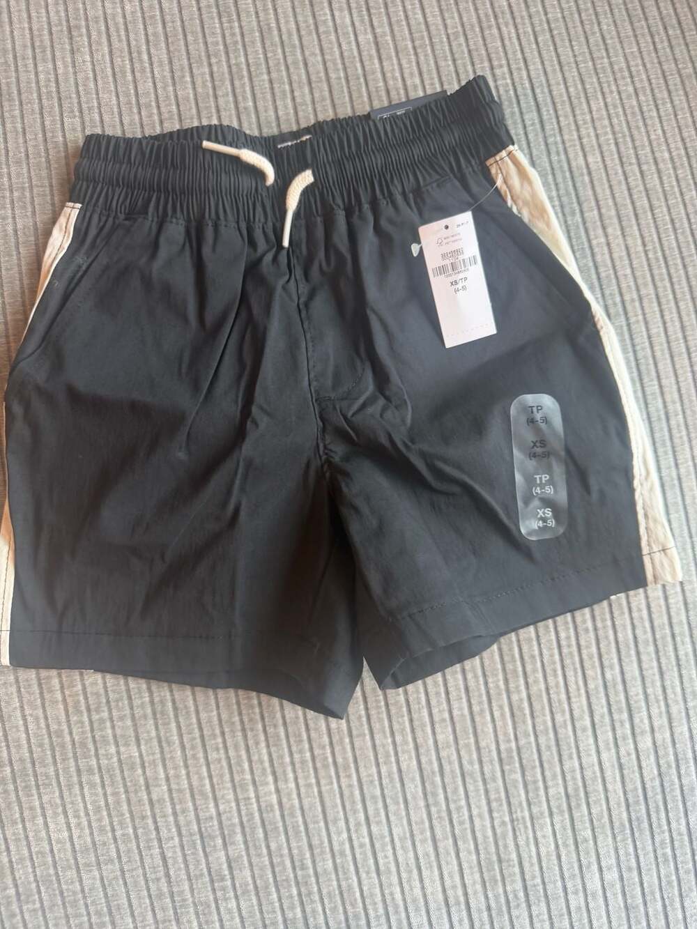 Gap Kids Boys Comfort Stretch Quick Dry‎ Athletic Shorts
